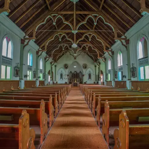 Inside Chapel